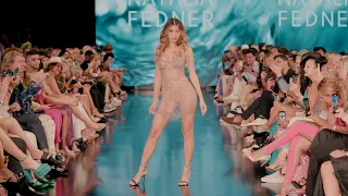 Natalia Fedner Runway Show | Miami Swim Week Powered by Art Hearts Fashion | VRAI Magazine