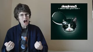 Deadmau5 - ˃ album title goes here ˂ (Album Review)