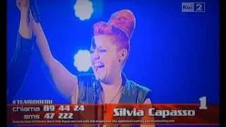 Noemi a The Voice of Italy - Il 3° Live Show