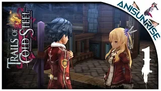 The Legend of Heroes: Trails of Cold Steel ➥ Прохождение на русском ➥ #1 - Страшное будущее