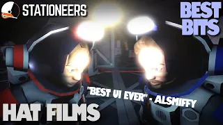 Hat Films are stranded on a moon | Stationeers Best Bits