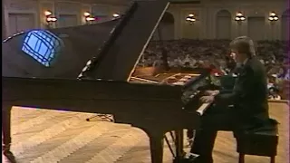 A.Scriabin. Etude in B-dur op.65. Vladimir Mischouk