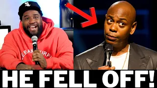 Corey Holcomb ROASTS Dave Chappelle for going at Katt Williams