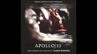 OST Apollo 13 (1995): 22. Re-Entry And Splashdown