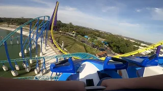 Wave Breaker: The Rescue Coaster  SeaWorld San Antonio 2020