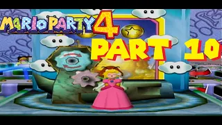 Destroying Friendships One More Time | Let's Play Mario Party 4 (Part 10)