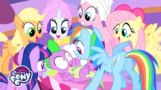 Ponyville Confidential | Friendship is Magic | MLP: FiM