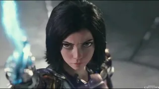 Alita Battle Angel - I am dangerous | Super Fight Action Scenes