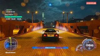 NFS Most Wanted Reference In NFS Unbound