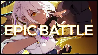 ⚔️ EPIC BATTLE MUSIC / Noah - グランドクロス