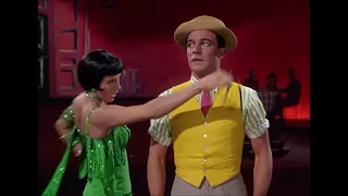 Cyd charisse green flapper