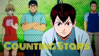 Baby Steps [AMV]- Counting Stars