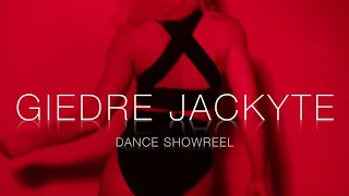 Giedre Jackyte Dance Showreel