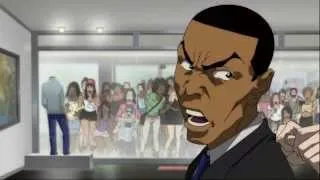 The Boondocks Season 4 Episode 1 Promo (HD 1080p)