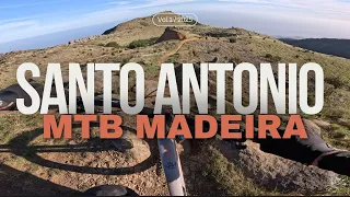 Santo António Trail - MTB Madeira