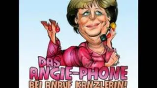 Kanzlerin Merkel Telefoniert! - Berghotel Brockenblick