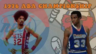 The Final ABA Championship, and How It Led to the Modern NBA (Today in Sports History)