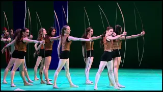 Sylvia - Paris Opera Ballet