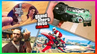 20 Dinge die JEDER in GTA ONLINE HASST!