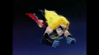 Ms. Marvel Defeats The Blob, But Gets Defeated By Rogue