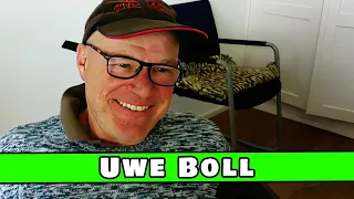 Uwe Boll on crushing critics, putting actors in danger, and funding crazy movies