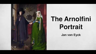 The Arnolfini Portrait. Jan van Eyck | English