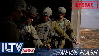 ILTV News Flash - War Day 207 April 30, 2024