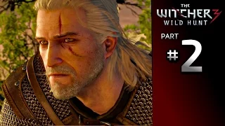 The Witcher 3 Wild Hunt Walkthrough Part 2 · Main Quest: Lilac and Gooseberries (PS4/PC/Xbox One)