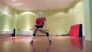 (Major Lazer – TBRG OPEN Beat) TWERK Choreo by Mila