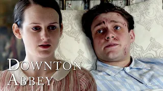 William Proposes to Daisy | Downton Abbey