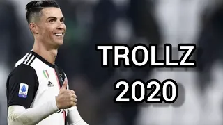 Cristiano Ronaldo • TROLLZ (with Nicki Minaj) - 6ix9ine & Nicki Minaj • Skills & Goals 2020