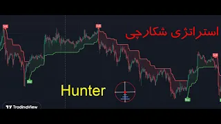 استراتژی دقیق اسکلپ با بهترین نقاط ورود : best scalping trading strategy