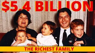 How The Getty Family Became One Of The Richest Families In The World