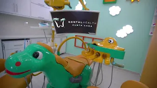 Dental Health Punta Cana Dental Clinic Kids Area