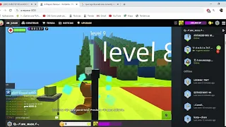 4 Players Parkour   KoGaMa   Play, Create And Share Multiplayer Games   Google Chrome 2019 11 20 12