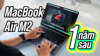 MacBook Air M2 13inch: vẫn ổn định và tin cậy!