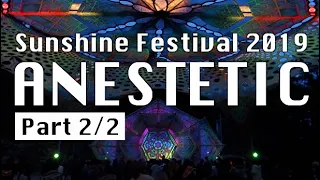 ANESTETIC part 2/2【Sunshine Festival 2019】Japan, 2019.SEP.22,17:00~19:00