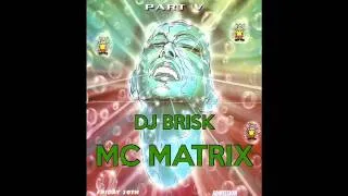 Dj Brisk Mc Matrix @ Hardcore Heaven 10th Febuary 1995