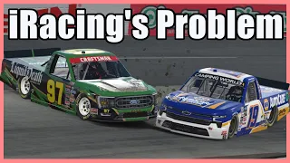 Racecraft on iRacing is at its WORST EVER: A Rant