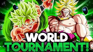 The Ultimate Guide To DOMINATING The World Tournament!