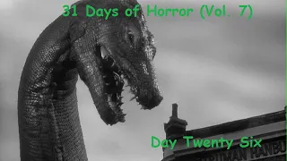 31 Days of Horror (Vol. 7) | Day 26: The Giant Behemoth (1959)