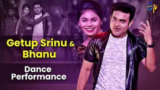 "Manmadha Manmadha" Song by Getup Srinu & Bhanu - Beautiful Dance Performance|Sridevi Drama Company