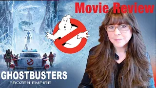 Ghostbusters Frozen Empire Movie Review – The ghostbuster magic back. It's worth watching ...