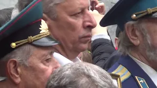 Бессмертный полк в Киеве 09.05.2019