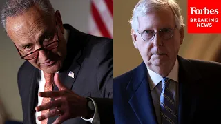 JUST IN: Senate Democrats Rip McConnell Over Debt Ceiling: 'Just Get Out Of The Damn Way'