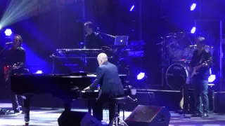 “Allentown” Billy Joel@Byce Jordan Center University Park, PA 12/5/14