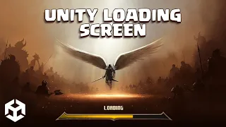 Unity Loading Screen - Easy Tutorial (2022)