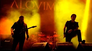 ALQUIMIA • Sol Negro • Leyendas del Rock 2015