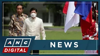 Marcos flies to Singapore after Indonesia state visit | ANC