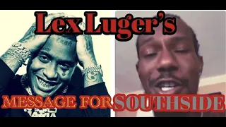 (2022) Producer Lex Luger's Response To Southside of #808mafia PT.2 "I'm Better Bro!"
